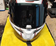 hjc carbon helmet