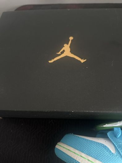 runners Nike air Jordan's
