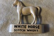 White horse