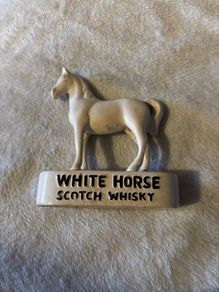 White horse