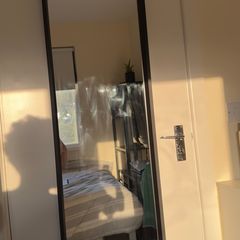 Mirror 40x150 cm