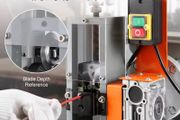 Wire stripper machine new RRP 360 euro now 180 euro
