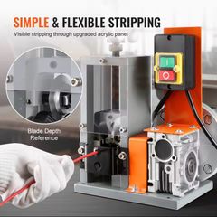 Wire stripper machine new RRP 360 euro now 180 euro