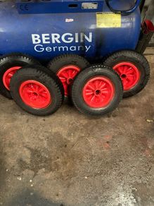 Berg go kart wheels