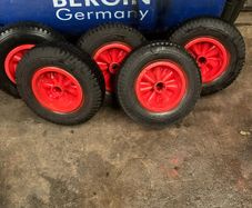 Berg go kart wheels