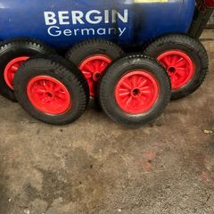 Berg go kart wheels