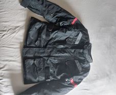 Motorcycle textile Jacket and pants