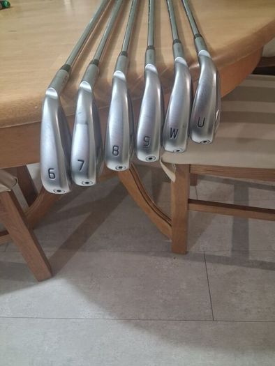 ping i540 irons 6-UW
