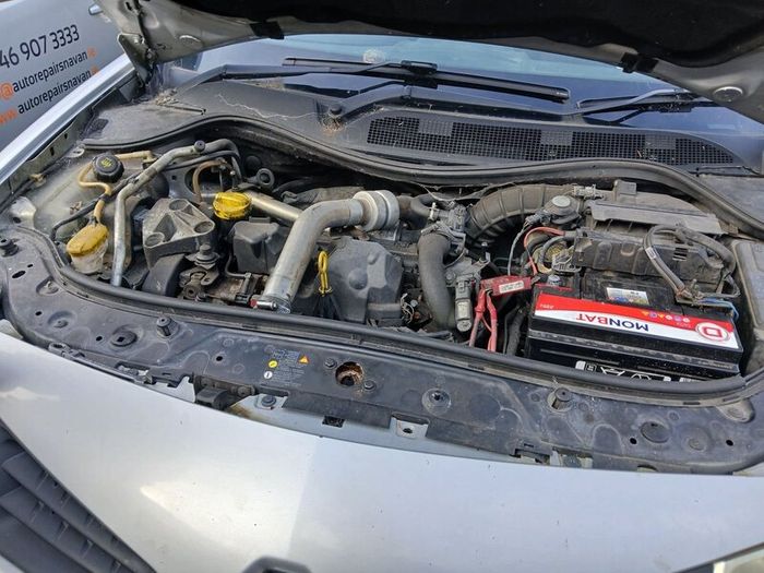 Renault Megane 2008