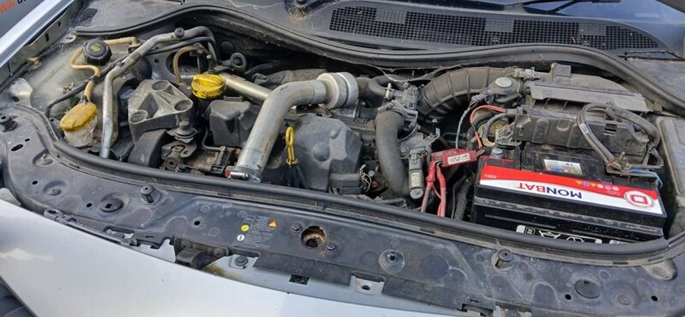 Renault Megane 2008