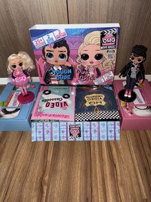 L.o.l O.m.g Dolls