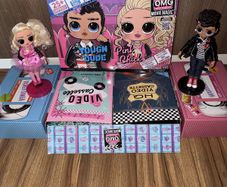 L.o.l O.m.g Dolls
