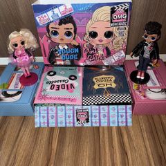 L.o.l O.m.g Dolls