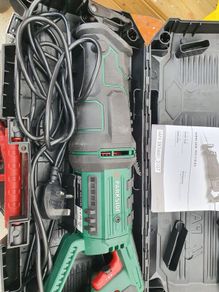 Parkside 220v sabour saw
