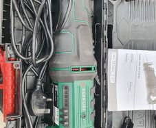 Parkside 220v sabour saw