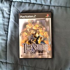 Time splitterers PS2 PlayStation