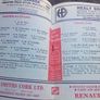 1985 & 1986 Cork Hurling County Finals match programmes (postage included) Image 3