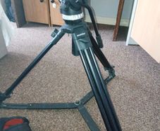 Sachler Ace M Tripod