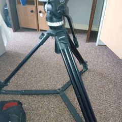 Sachler Ace M Tripod