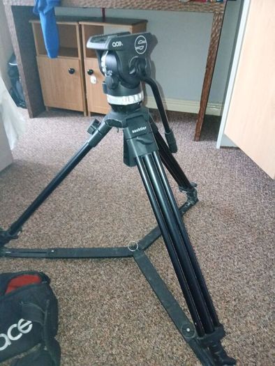 Sachler Ace M Tripod