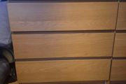 Ikea Malm 4 Drawer Chest