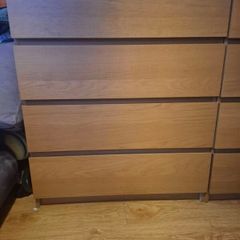 Ikea Malm 4 Drawer Chest
