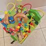 Battat Zany Zoo Wooden Activity Cube Image 5