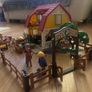 Playmobil Horse Farm Children's Pony Farm 5222 Image 2