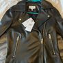 Leather jacket Image 4