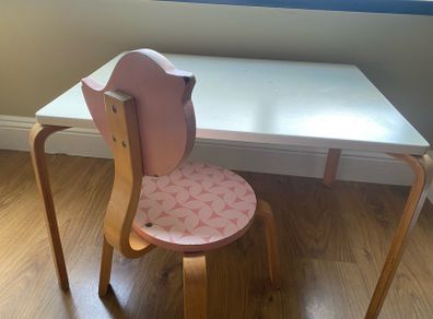 Table and Chair - Child