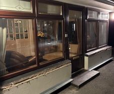 Upvc windows and door