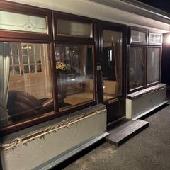 Upvc windows and door