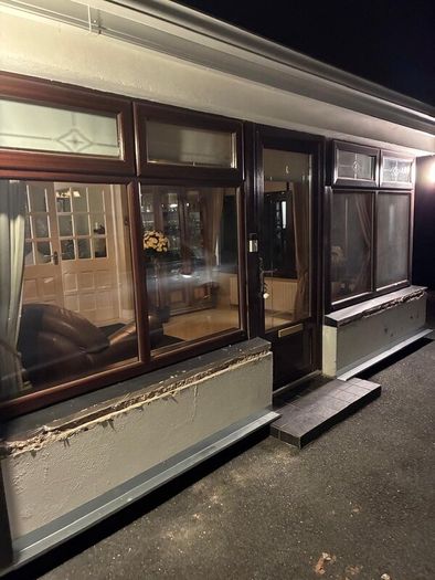 Upvc windows and door