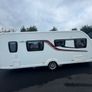 Swift Conqueror 565 - 4 Berth - Fixed Twin Single Image 4