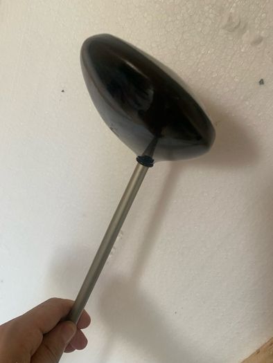 Big Bertha Steelhead plus 3 wood driver golf club w cover (RH)