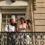 Wedding Dress - Tea Length Image 9