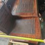 Antique writing desk Image 5