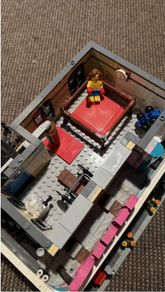 Lego Diner