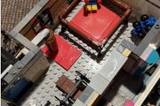 Lego Diner