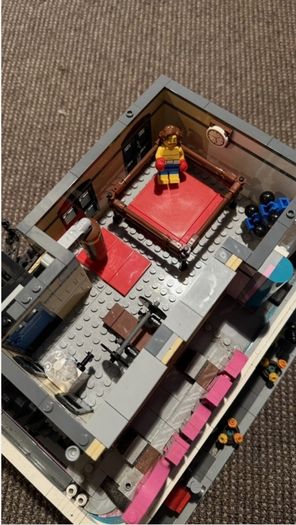 Lego Diner