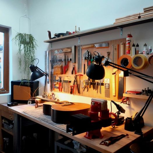 Guitar Repair