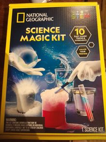 Science Magic Kit for Kids