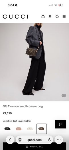 Gucci Marmont
