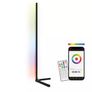 Corner WiFi Floor Lamp Smart RGBWIC LED Alexa Image 5
