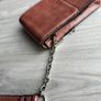 Phone wallet shoulder bag Zara Image 5