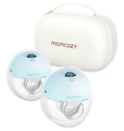 Momcozy Wearable Breast Pump x2