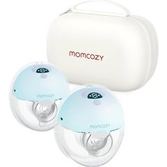 Momcozy Wearable Breast Pump x2