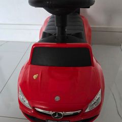 Mercedes-Benz C-Class Car Push-Along Ride On