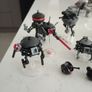 Lego star wars minifigure imperial probe 18 pieces pieces Image 4