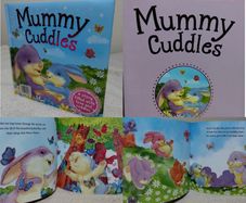 Mummy Cuddles Storybook, Hardback